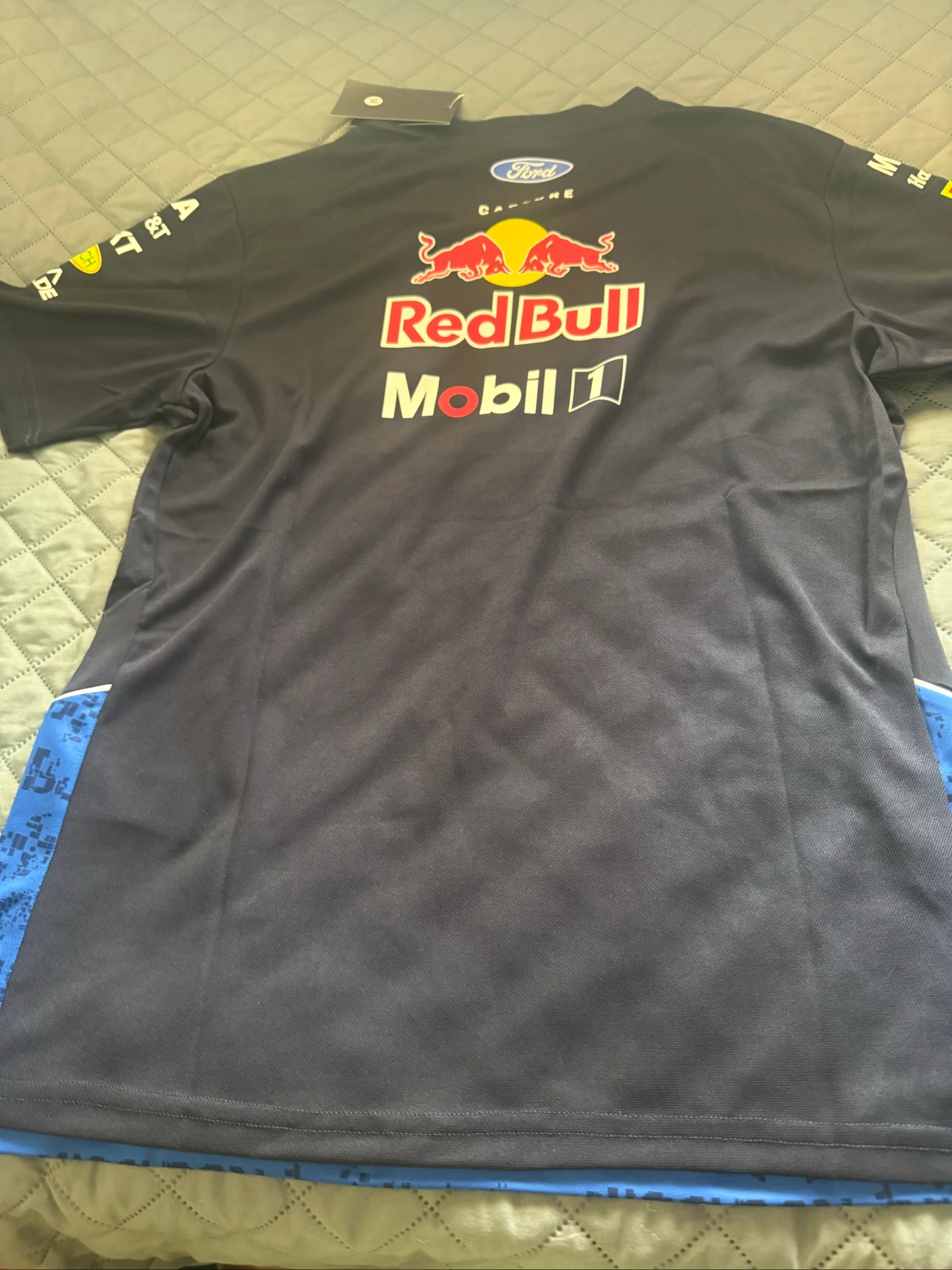 Camisola Red Bull F1 2026 M – photo 5